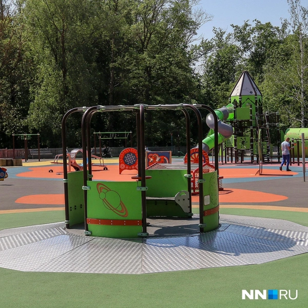 Источник: Наталья Бурухина / NN.RU