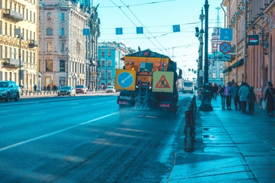 Весеннее тепло возвращается в Башкирию