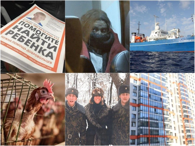 Трагедия Паши, след Эпштейна в Петербурге и абсурд вокруг. Главные темы недели по версии читателей «Фонтанки» | Источник: Коллаж «Фонтанки»