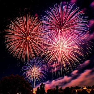 [тест] Выбери фейерверки и узнай, насколько интересной будет твоя жизнь в 2026 году