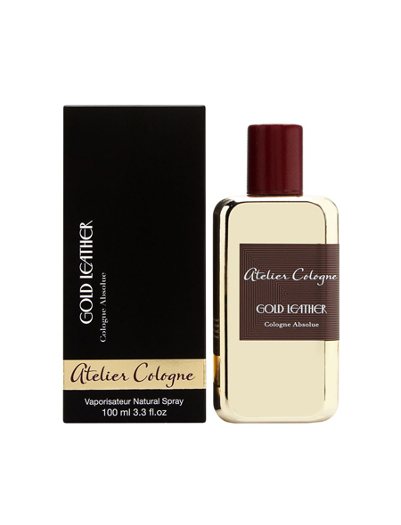 Gold Leather, Atelier Cologne