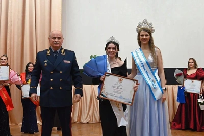 Сотрудница ИК-9 стала «Мисс УИС» в Новосибирске