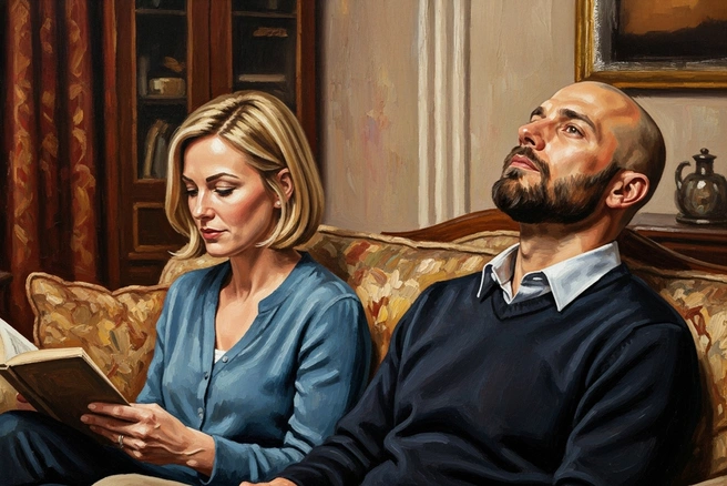 Многие стесняются обращаться к врачу с подобными приступами головной боли | Источник: Мария Романова / V1.RU