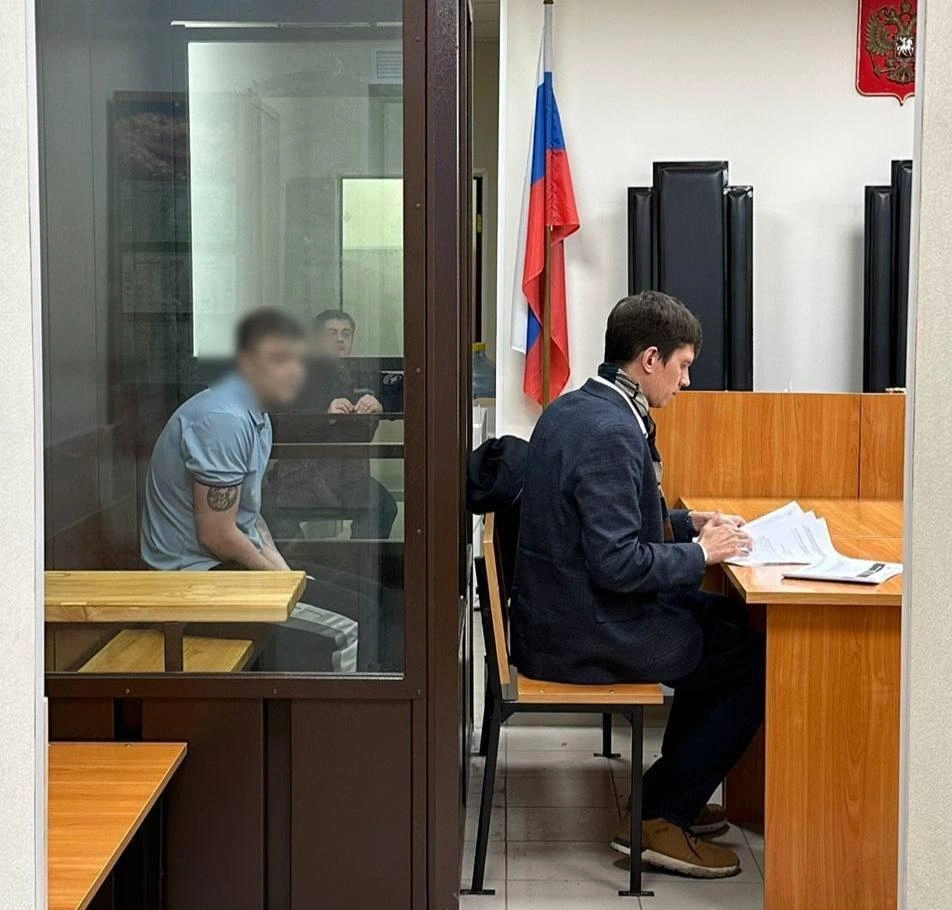 На время следствия Балабрикова отправили под стражу | Источник: суды общей юрисдикции Московской области