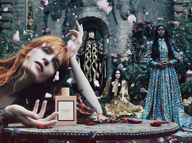 Аромат дня: Gucci Bloom от Gucci