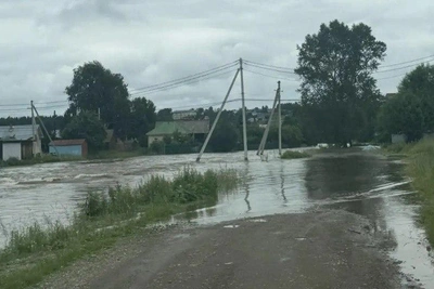 Свердловчане рассказали о масштабном затоплении городов и садов