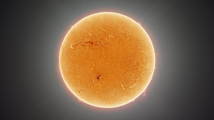 Солнце оказалось меньше, чем думали раньше: как астрофизики это поняли?