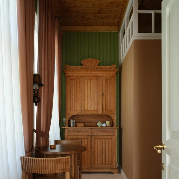 Номер «Прилуки» | Источник: Натали Герц