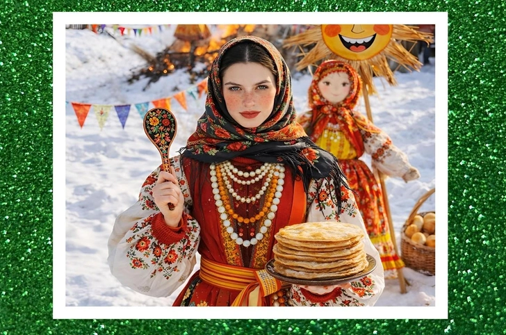 Что можно и нельзя делать на Масленицу-2026: блинные, денежные и любовные приметы