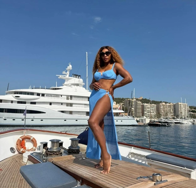 Источник: Serena Williams