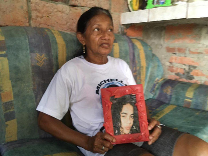 Тру-крайм: ей было всего 16 лет, когда ее зарезали — история Мишель Фернандез, которую из ревности убила родная мать