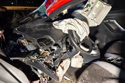 Лобовое ДТП на Полевском тракте: погибла женщина-водитель