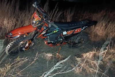 ДТП под Медногорском: мотоциклист выжил, но получил четыре штрафа