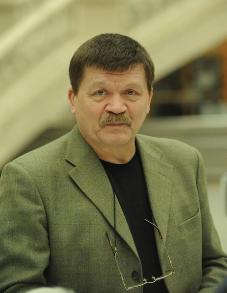 Георгий Николаенко не спешил снимать жену в своих проектах