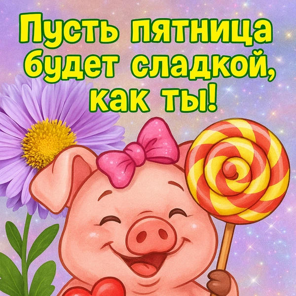 открытки с пятницей, открытки доброй пятницы, утро пятницы открытки, открытки с добрым утром пятницы, открытка с пятницей прикольная, пятница открытки красивые, открытка хорошей пятницы | Источник: theDay/DALL-E