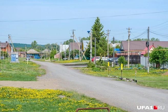 Пусто и так хорошо | Источник: Булат Салихов / UFA1.RU