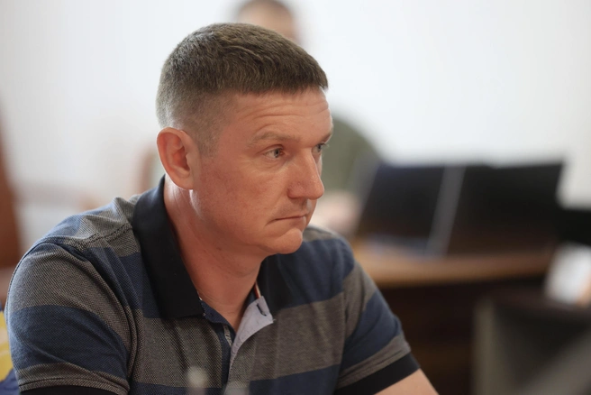 Алексей Цивилев, депутат ЗАКС СПб, председатель постоянной комиссии по транспорту и развитию транспортной инфраструктуры