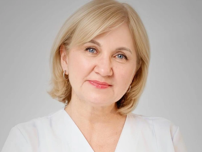 Эксперт — оптометрист Светлана Викторовна Чижевская. Стаж — 27 лет | Источник: личный архив Светланы Чижевской