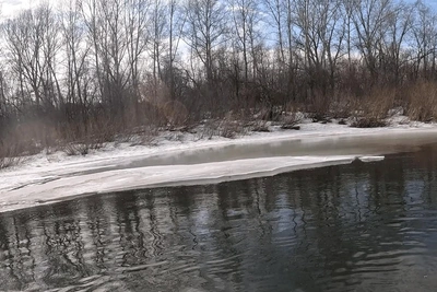 Дело возбуждено после гибели ребенка, провалившегося под лед