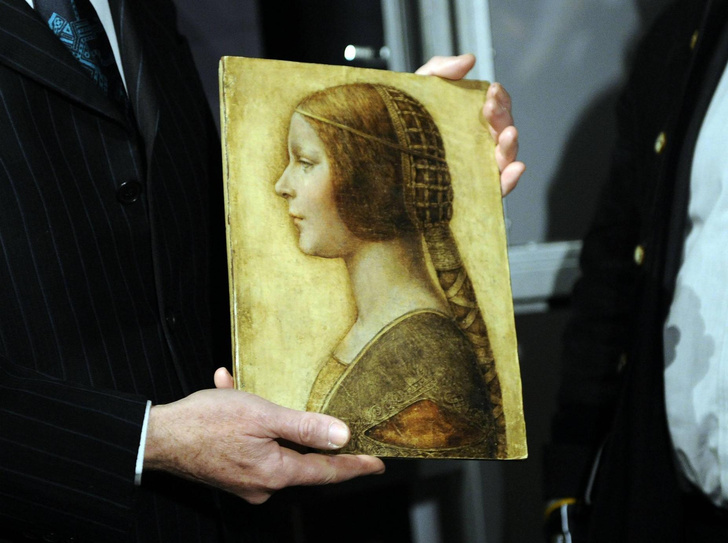 Қазақстанда тарихи алғаш рет Леонардо да Винчидің шедеврін көрсетеді