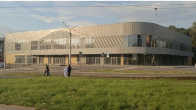 Здание перепрофилируют под торговый центр | Источник: Nk-tv.com