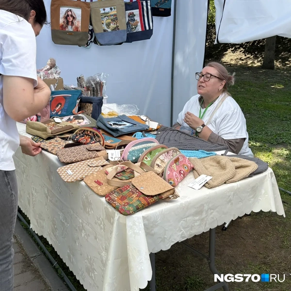 Источник: Маша Лобанова / NGS70.RU