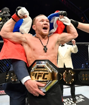 12 фактов о Петре Яне — новом чемпионе UFC из России