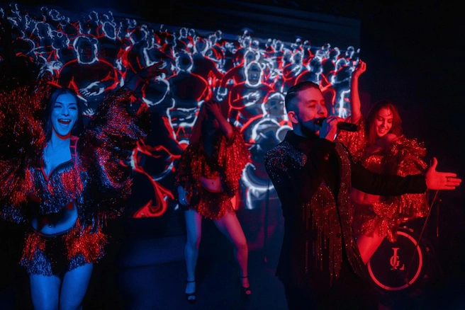 Leps Bar приглашает новосибирские компании на корпоративы | Источник: Leps Bar 