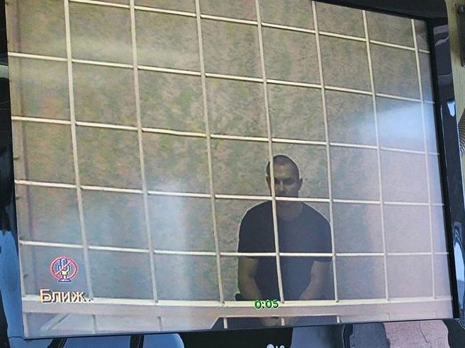 Оренбургский областной суд оставил в СИЗО фигуранта перестрелки у «Хилтона» Макара Макарова | Источник: Оренбургский областной суд