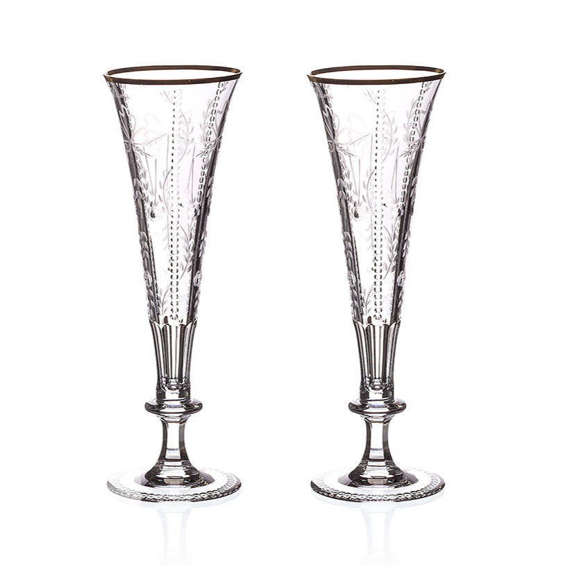 ELLE Decoration шопинг: фужеры для шампанского (фото 0)