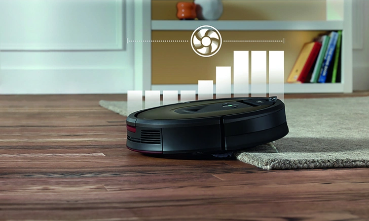 Пылесос IRobot Roomba 980