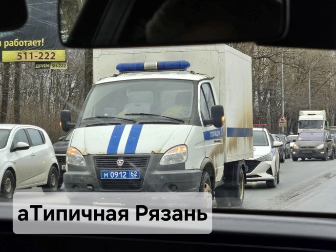 Источник: Telegram-канал «аТипичная Рязань»