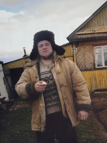 Таким Владислав был 12 лет назад | Источник: личный архив Владислава Черткова