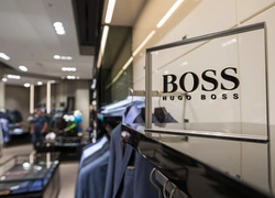 В ТЦ «Метрополис» открылся новый магазин Boss