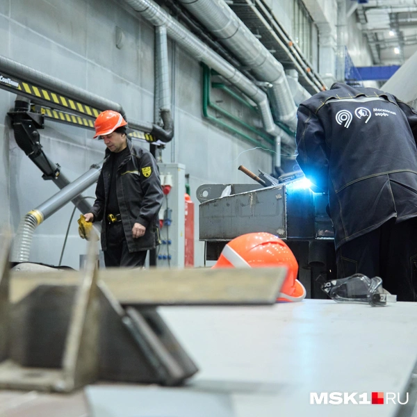 Источник: Дмитрий Толстошеев / MSK1.RU
