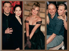 Германика потратила 4 млн, Бондарчук нарушил табу, Богомолов растаял в объятиях Собчак: звезды на вечере ACTION!