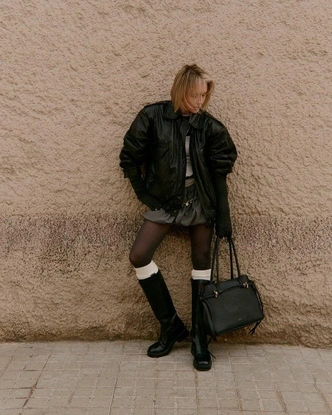 Сумка, в которую поместится все, что нужно этой зимой: 9 лучших макси-моделей от российских брендов Сумка, в которую поместится все, что нужно этой зимой: 9 лучших макси-моделей от российских брендов