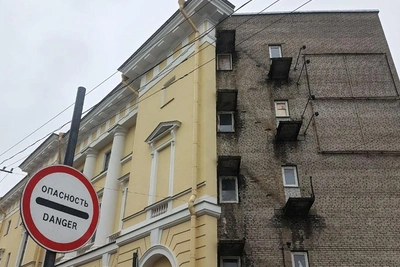 Архитектор Атаянц призвал не промотать наследие Петербурга