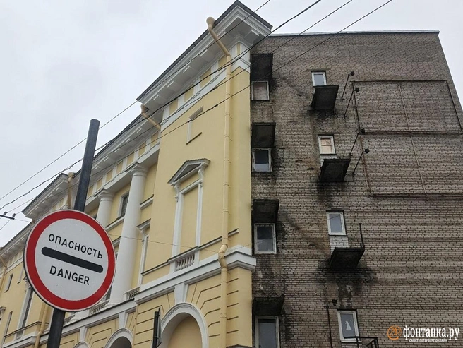 Максим Атаянц: «Наша задача — не промотать наследство в виде этого прекрасного города» | Источник: Алина Циопа / FONTANKA.RU