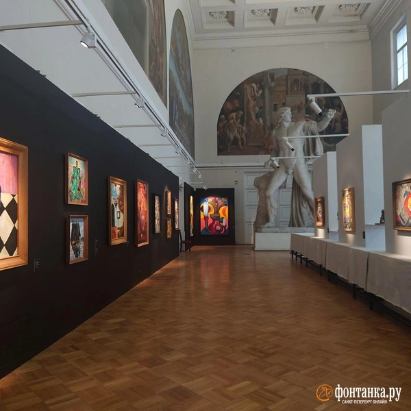 Источник: Анастасия Семенович / «Фонтанка.ру»