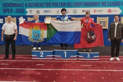 Сборная Хабаровского края завоевала 13 медалей в метании ножей