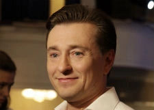 Серей Безруков стал «Губернским папой»