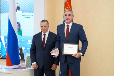 Амурская область получила награду за культурную программу на ВЭФ