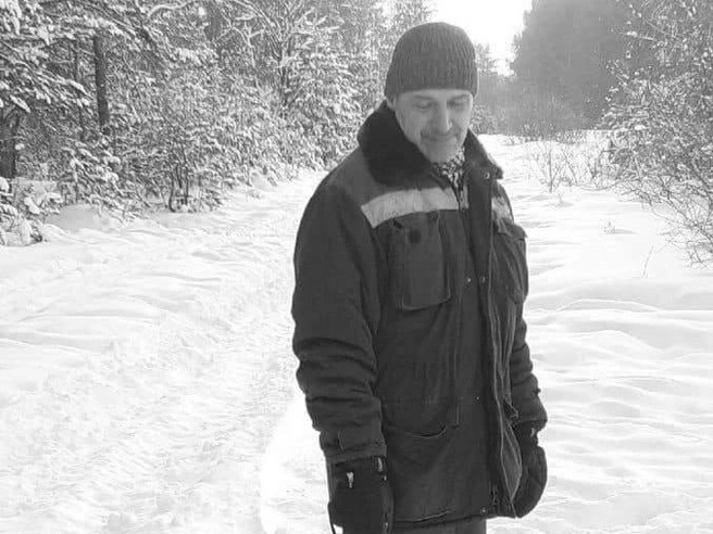 Андрея Смирнова искали 9 месяцев | Источник: личный архив