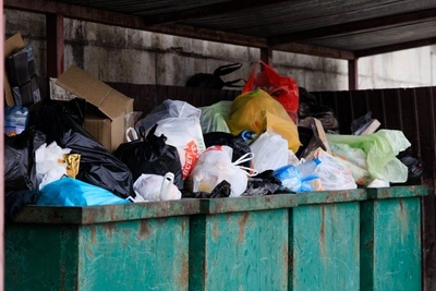 В Забайкалье внедряют цифровую систему учёта вывоза мусора