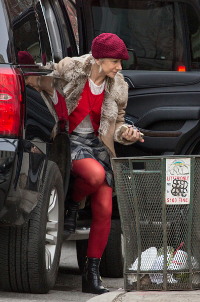 Хелен Миррен