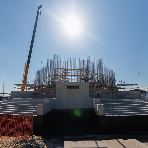 Источник: Lakhta Center / Лахта Центр