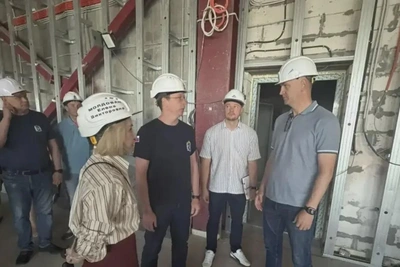 Александр Емельянов проинспектировал объекты в Муравленко