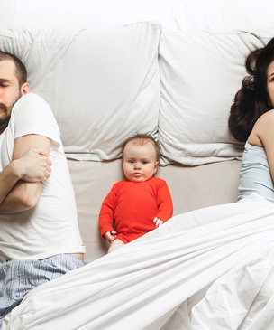 19 родительских ситуаций, на которые отец и мать реагируют совершенно по-разному