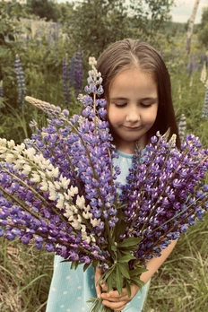 <p>Виктория Смирнова, 6 лет, г. Белый, Тверская область</p>